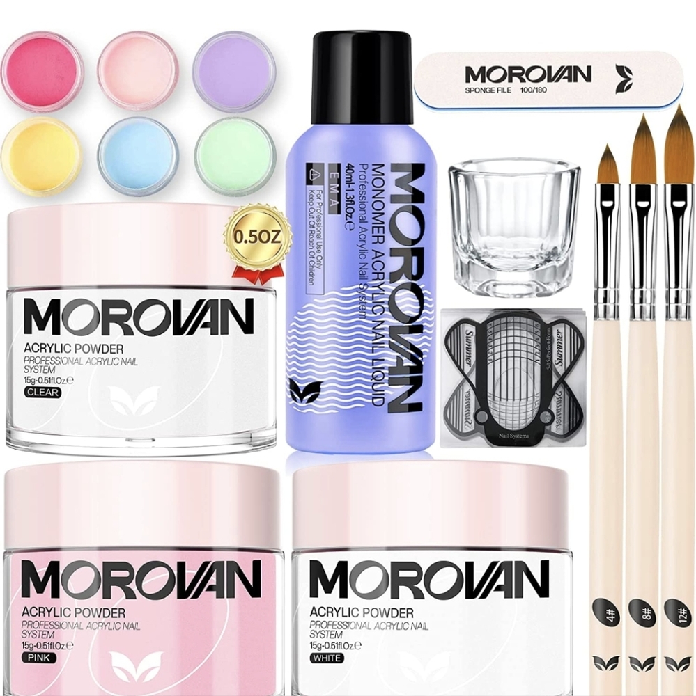 COPY - New Acrylic Nail System-2 Boxes Available. Price is per box!